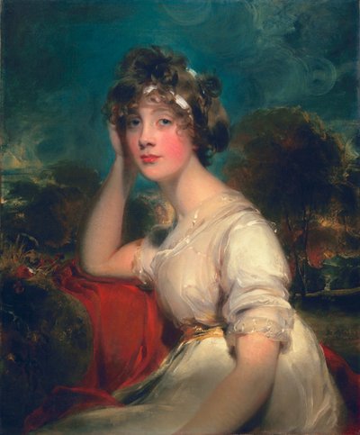 Lady Jane Long, 1793 - Thomas Lawrence